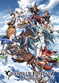 Granblue Fantasy: A Animação