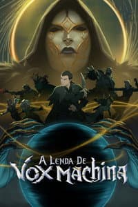 A Lenda de Vox Machina