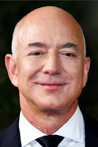 Jeff Bezos