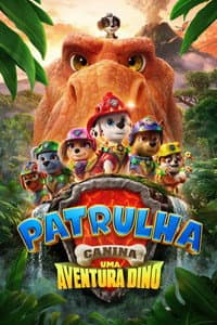 Patrulha Canina: Uma Aventura Dino