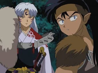 Kouga e Sesshoumaru! Um perigoso confronto!