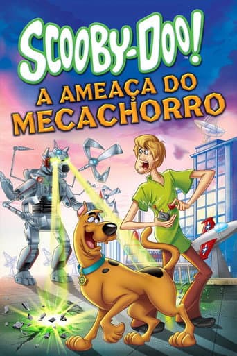 Scooby-Doo! A Ameaça do Mecachorro