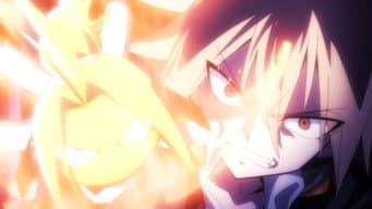 Asakura VS Asakura Secreto