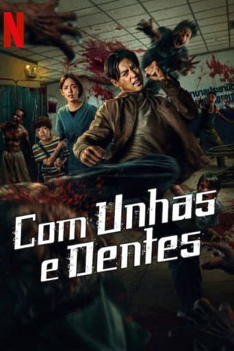 Com Unhas e Dentes