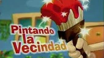 Pintando a Vila