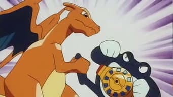 Fica Frio, Charizard