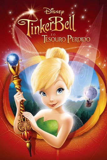 Tinker Bell e o Tesouro Perdido