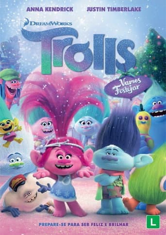 Trolls: Vamos Festejar