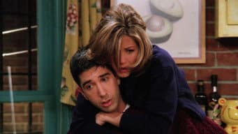 Aquele em que Ross fica sabendo
