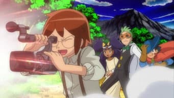 Hora do Filme! Zorua em A Lenda do Cavaleiro Pokémon!