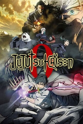 Jujutsu Kaisen 0: O Filme