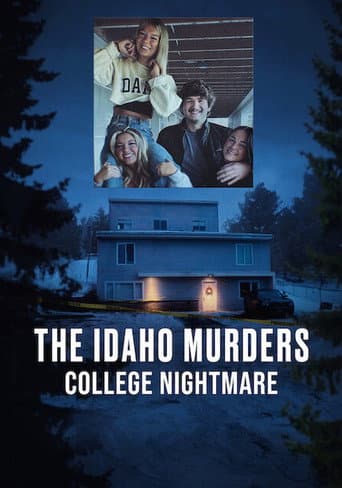 Os Assassinatos de Idaho: Pesadelo Universitário