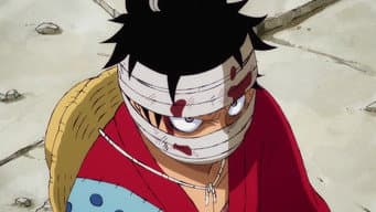 Um Inferno em Vida! Luffy Humilhado na Grande Mina!