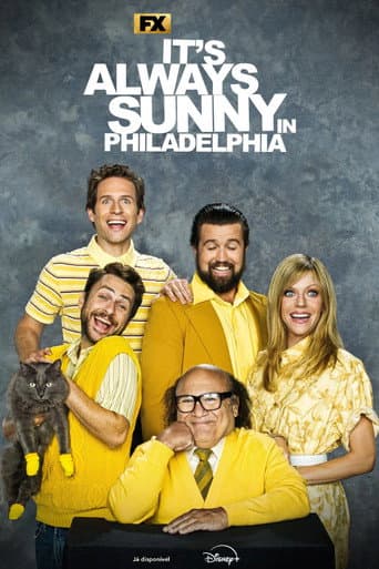 It's Always Sunny in Philadelphia