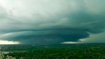Supertempestade Derecho