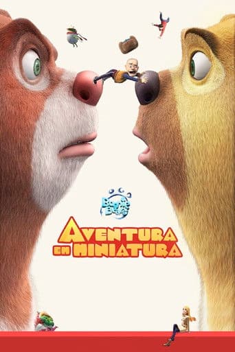 Boonie Bears: Aventura em Miniatura