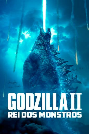 Godzilla II: Rei dos Monstros