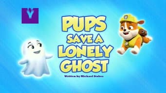 Filhotes Salvam o Fantasma Solitário