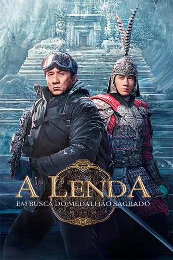 A Lenda: Em Busca do Medalhão Sagrado