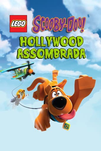 Lego Scooby-Doo! Hollywood Assombrada