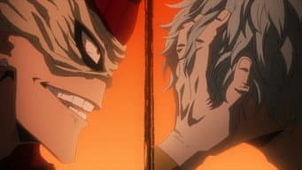 Midoriya e Shigaraki