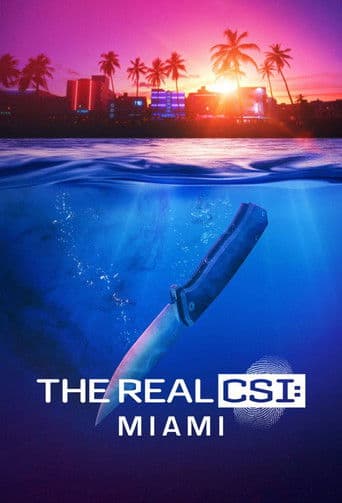CSI Miami: Casos Reais