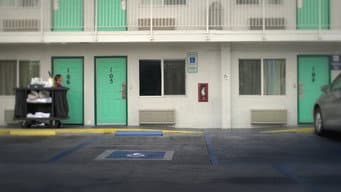 Morte em um motel em Las Vegas