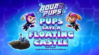 Filhotes Aquáticos Salvam o Castelo Flutuante