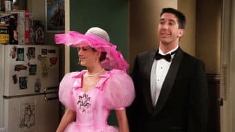 Aquele com o casamento do Barry e da Mindy