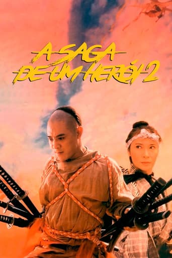 A Saga de um Herói 2