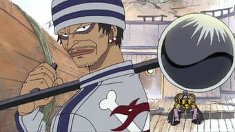 Um Homem Demoníaco e Sem Coração! Gin, o Comandante de Batalha da Frota Pirata!