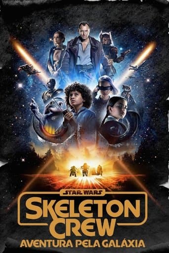 Star Wars: Skeleton Crew