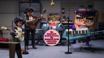 O, Were Blood Thicker Than Robot Juice!