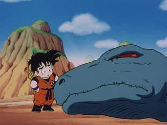 Não Chore Gohan! É a Primeira Batalha