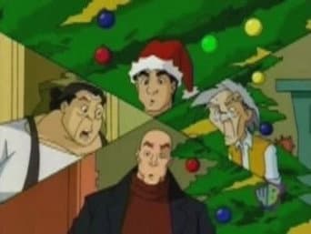 Socorro Raptaram o Papai Noel