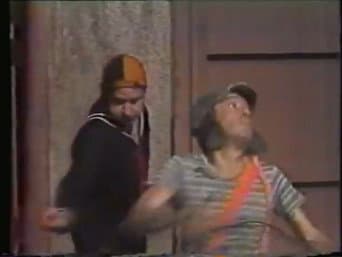A portada na cara do Chaves