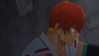 Desça aqui, eu de uma vez a cada mil anos! A máscara Yasha que guia Takeru