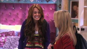 Hannah Montana para a Sala do Diretor