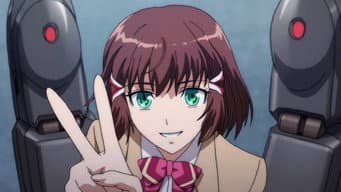 O Valvrave é o refém