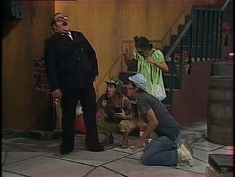 O calo do Sr. Barriga