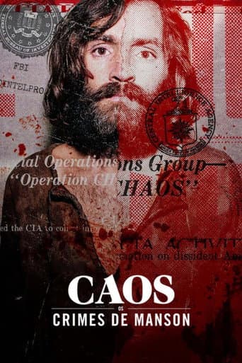 Caos: Os Crimes de Manson