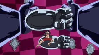 O Ditame do Rei das Trevas! Reviravolta na Batalha com Katakuri!