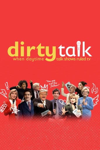 Dirty Talk: A Era Dourada Dos Talk Shows