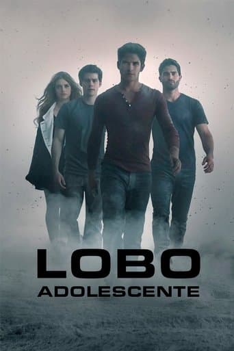 Lobo Adolescente