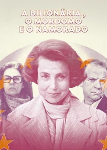 A Bilionária, o Mordomo e o Namorado
