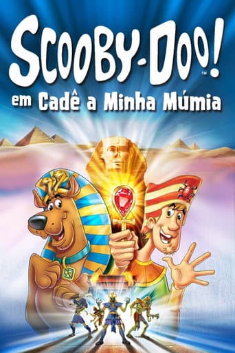 Scooby-Doo! em Cadê a minha Múmia