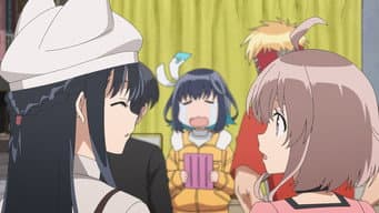 Vamos fazer jogos bishojo juntos!