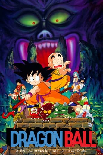 Dragon Ball: A Bela Adormecida no Castelo do Diabo