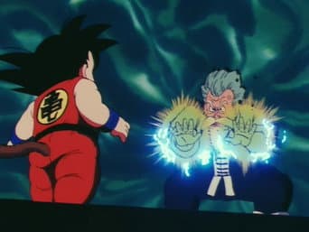 Goku em Sérios Apuros