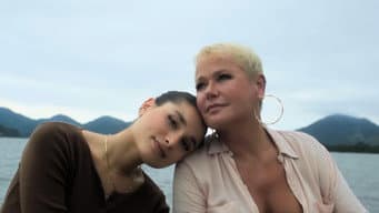 Uma velha chocante